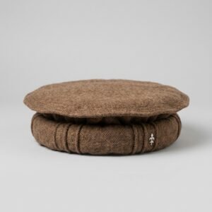 Classic Camel Brown Pashtun Pakol