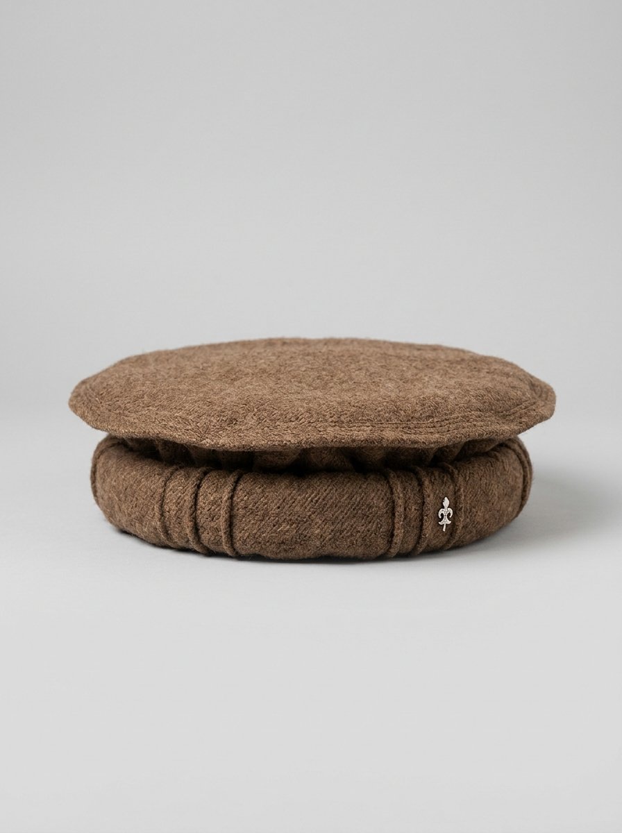 Classic Camel Brown Pashtun Pakol