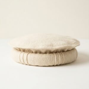 Imperial Off-White Pashtun Pakol